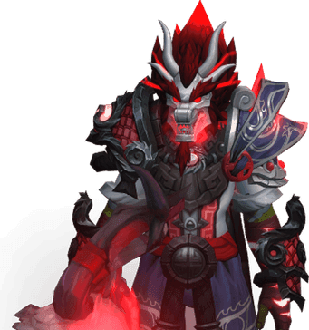 Orkamonka render