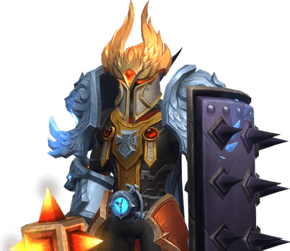 Paladrini render