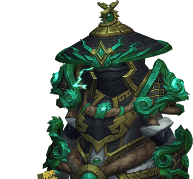 Paweudiabeu render
