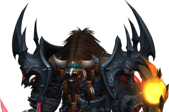 Phierdzacy render