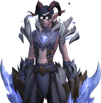 Poggywoggy render