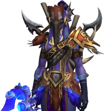 Pomaikai render