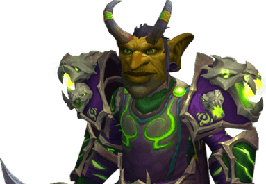 Qorth render