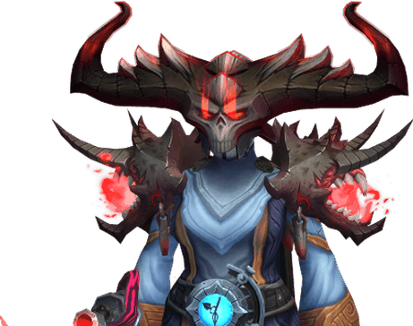 Rabacloot render