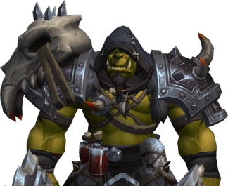 Rampampage render