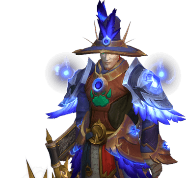 Rawier render
