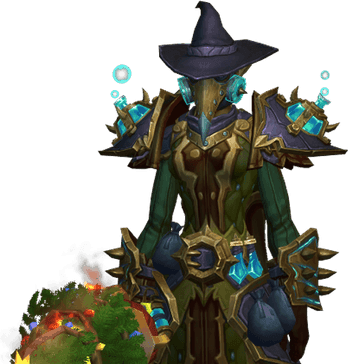Redjon render