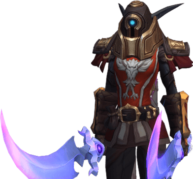 Reyal render