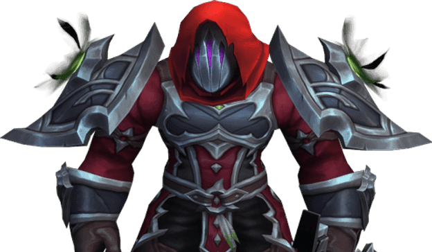 Ricsson render