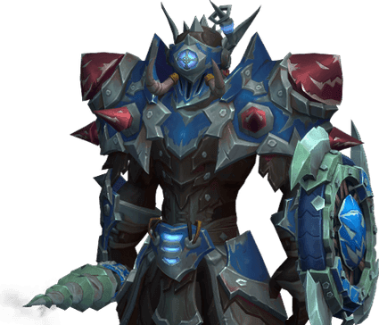 Rottenhex render