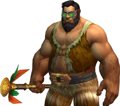 Roy render