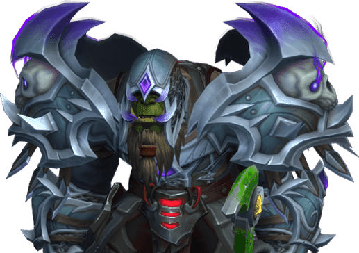 Ryukzah render