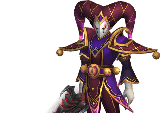 Shatheria render