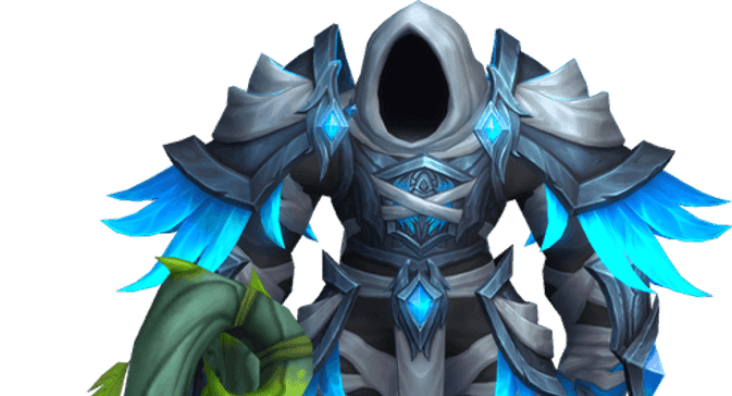 Skillcannon render