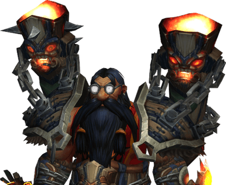 Stormlash render