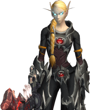 Tëssy render