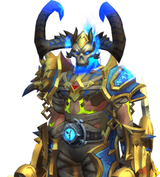 Talran render