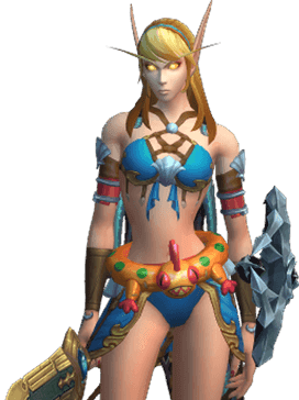 Tanatox render