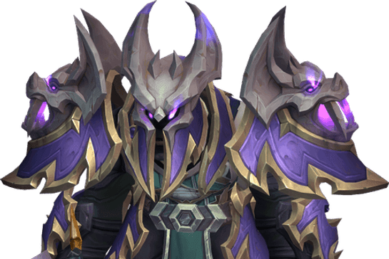Thazgrol render