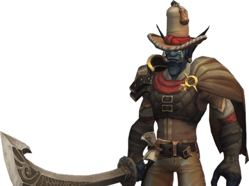 Torgo render