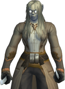 Tuckii render