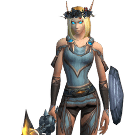 Tudoorina render