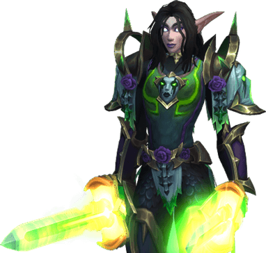 Turadrogue render