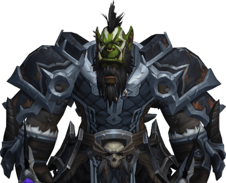 Ulfghard render