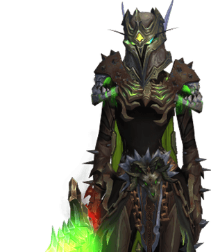 Unholydiablo render