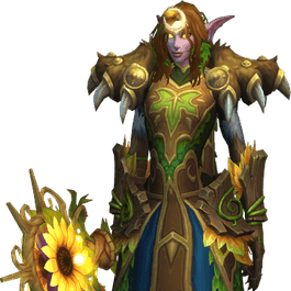 Vøidwalker render
