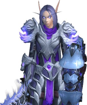 Visney render