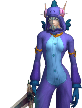 Vollfy render