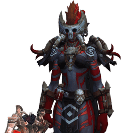Wartroll render