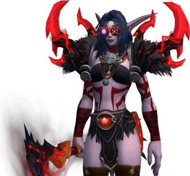 Warzyw render