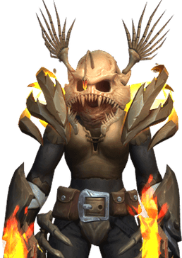 Xanny render