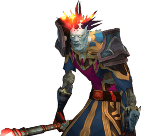 Xiranus render
