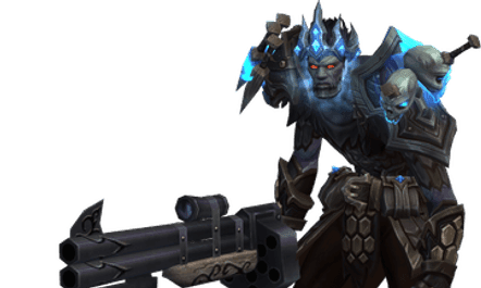 Xivialer render