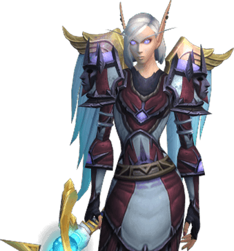 Yaenith render
