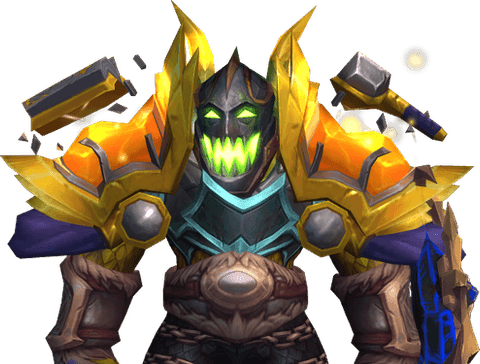 Zanark render