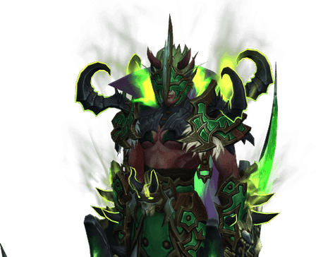 Zareth render