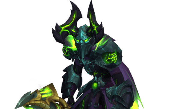 Zekk render