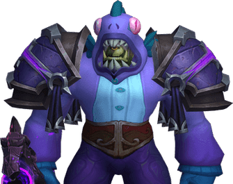 Zieeloniutki render