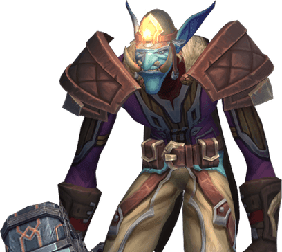 Zurakal render
