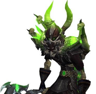 Darkshift render