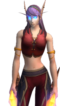 Ahnakara render