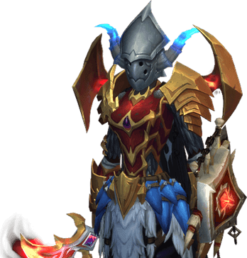 Alaphair render