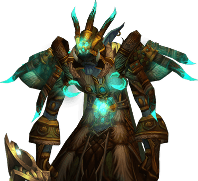 Arcanedaemon render