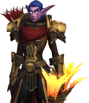 Ashenah render