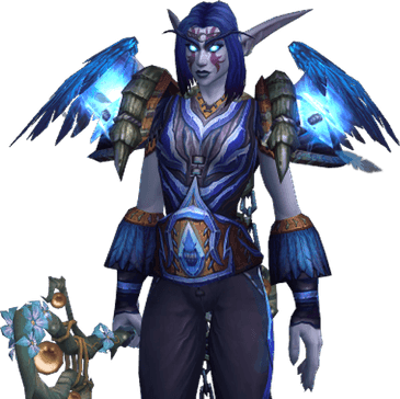 Ayresii render