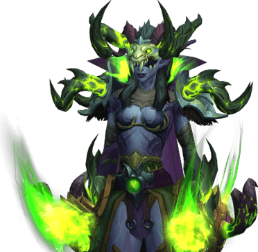 Azaliah render